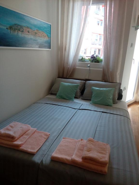 Apartment Boris Ni Buitenkant foto