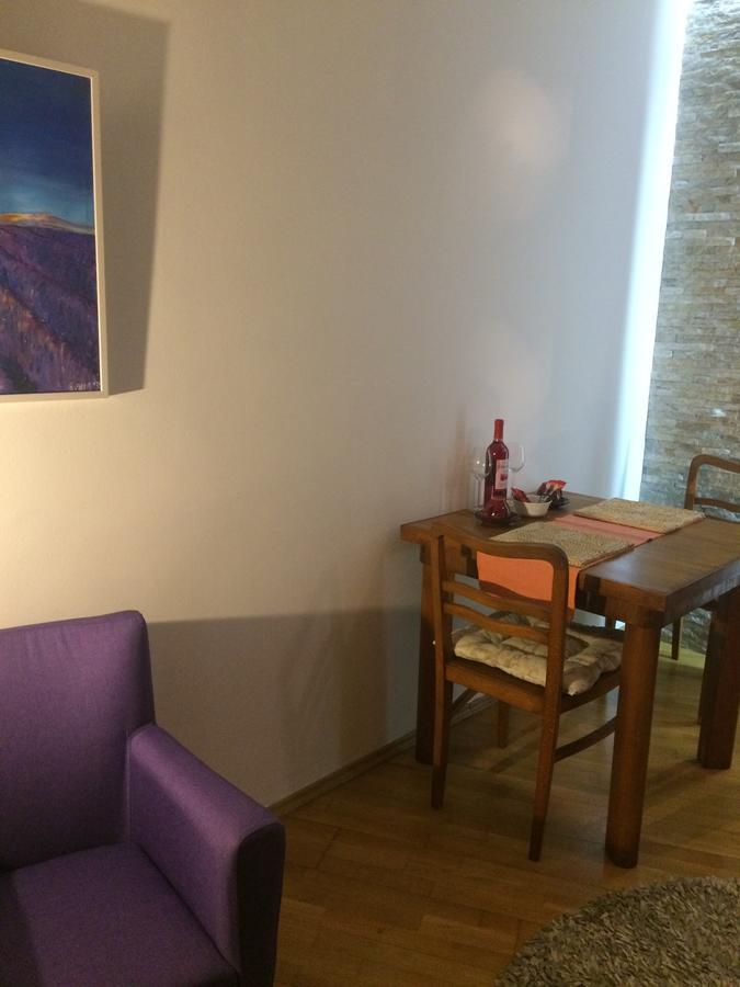Apartment Boris Ni Buitenkant foto